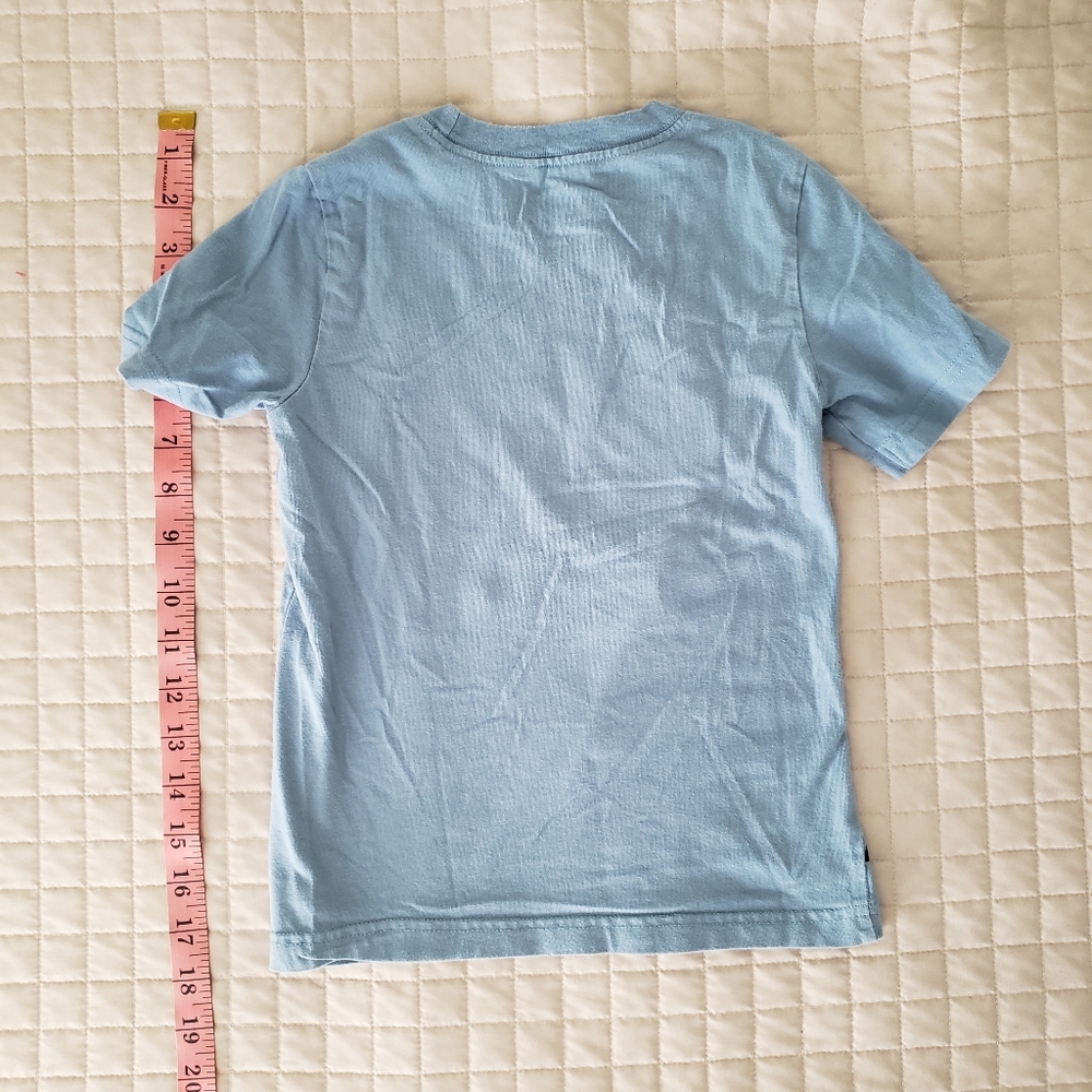 Carter's Blue 'Big Brother' Tee - Picture 3 of 3